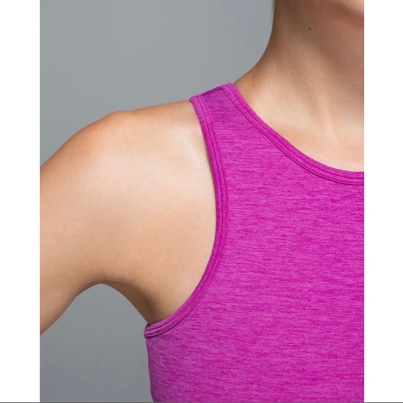 Lululemon Seamlessly Covered Tank - Picture 5 of 14